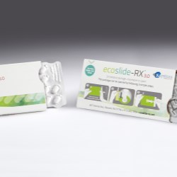 Keystone Folding Box Co. Launches Ecoslide-RX 3.0 Prescription Compliance Package